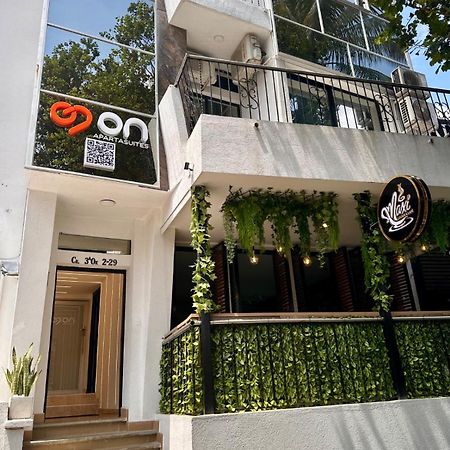 On Apartasuites 칼리 외부 사진