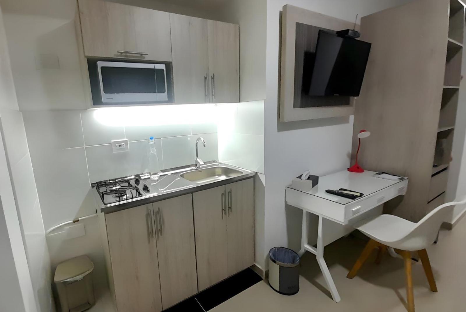 On Apartasuites 칼리 외부 사진