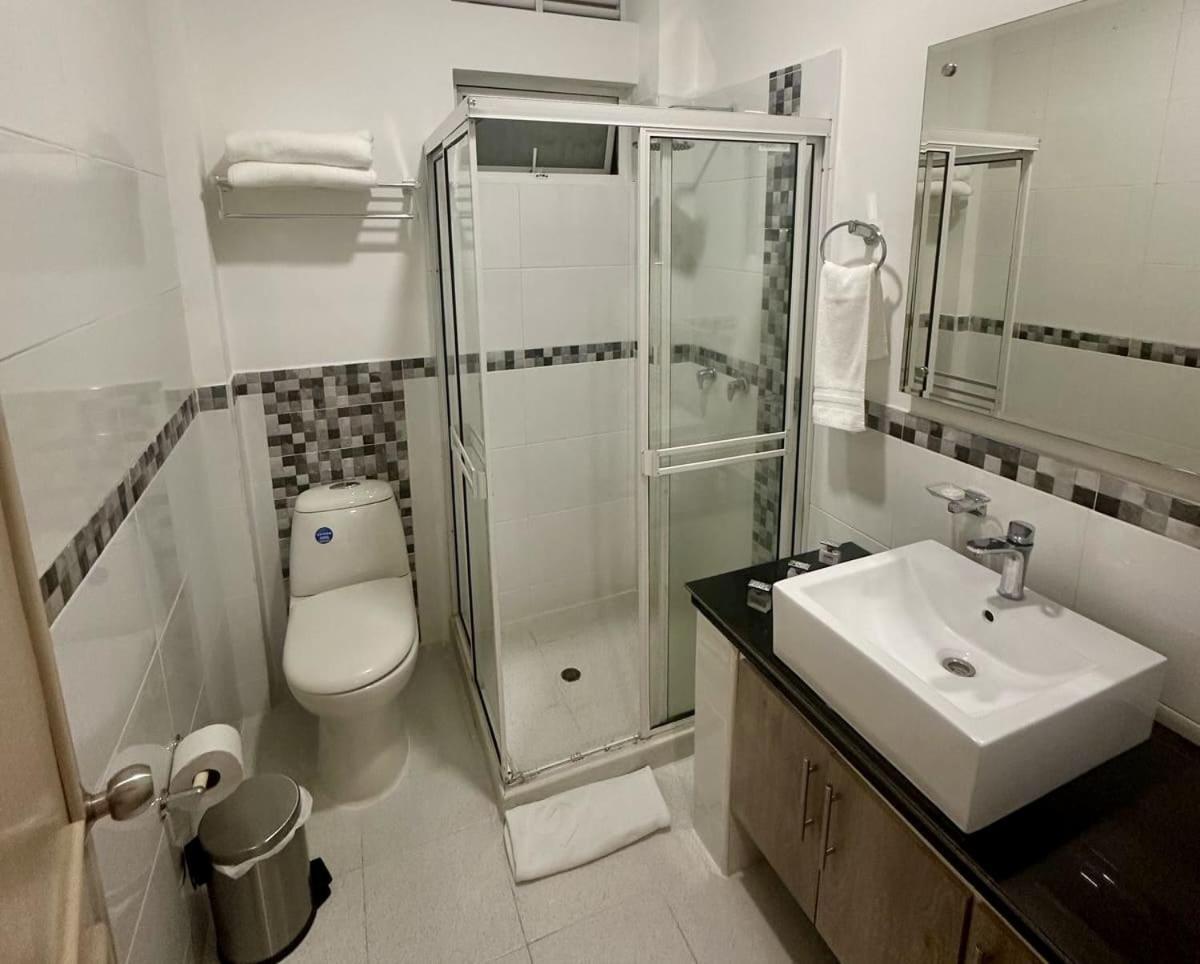 On Apartasuites 칼리 외부 사진