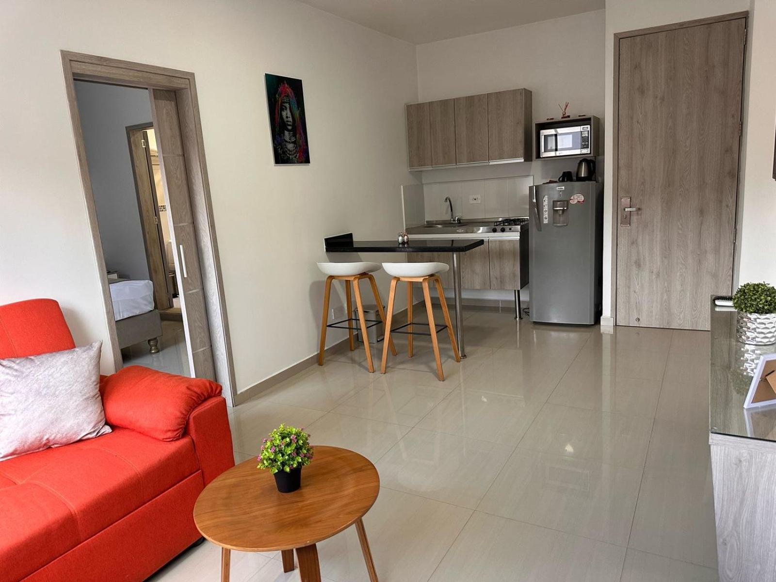 On Apartasuites 칼리 외부 사진