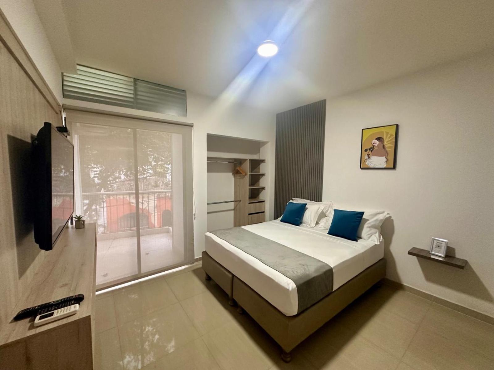 On Apartasuites 칼리 외부 사진