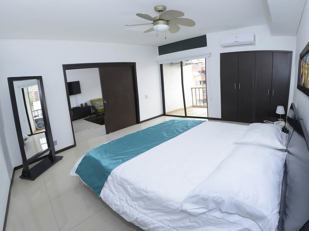 On Apartasuites 칼리 외부 사진