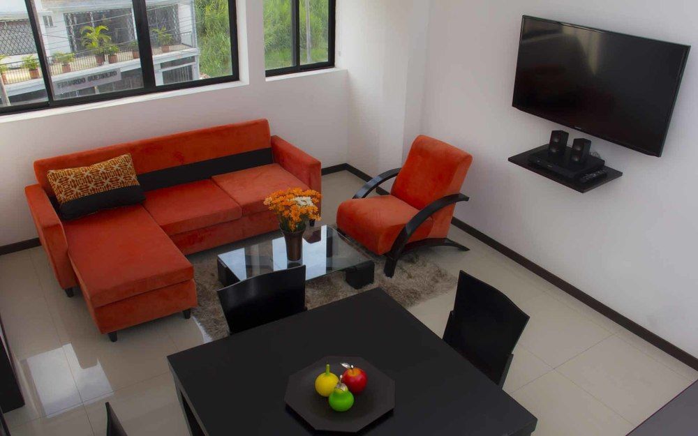On Apartasuites 칼리 외부 사진