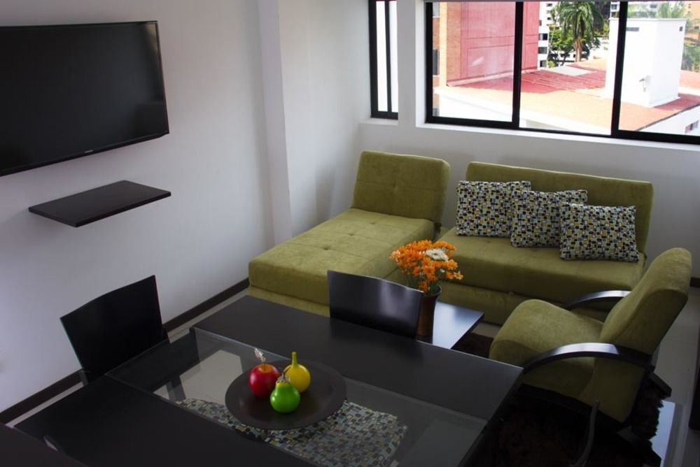 On Apartasuites 칼리 외부 사진